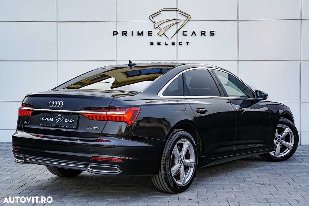 Audi A6 Limuzina 2.0 TFSI Multitronic sport selection - 4