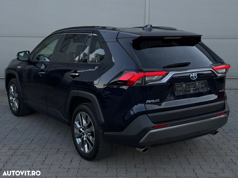 Toyota RAV4 2.5 VVT-iE 4x4 Luxury Premium - 5