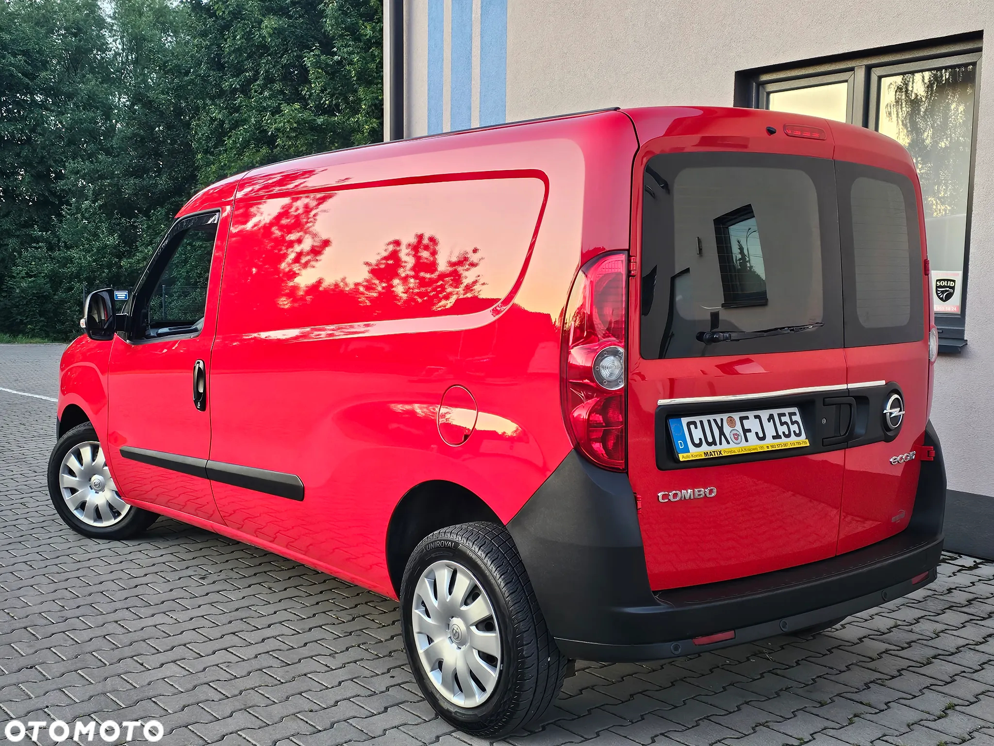 Opel Combo - 4