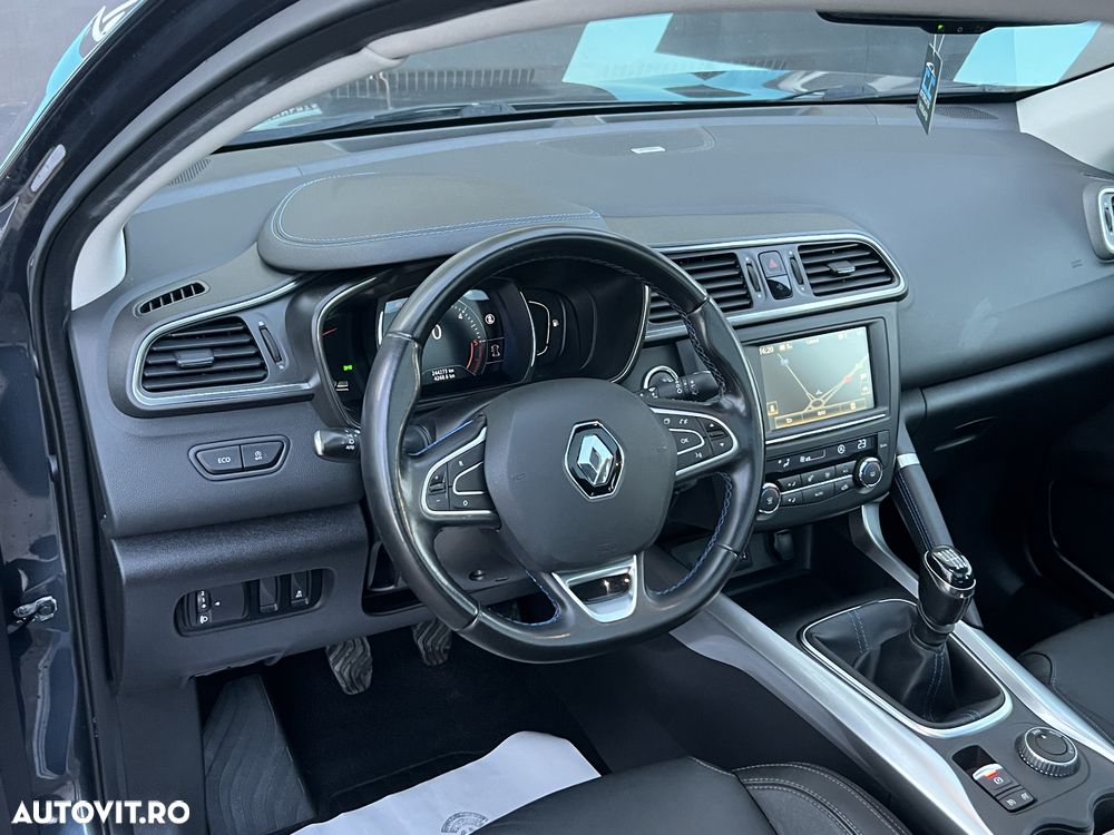 Renault Kadjar Energy dCi 130 4x4 Bose Edition - 11