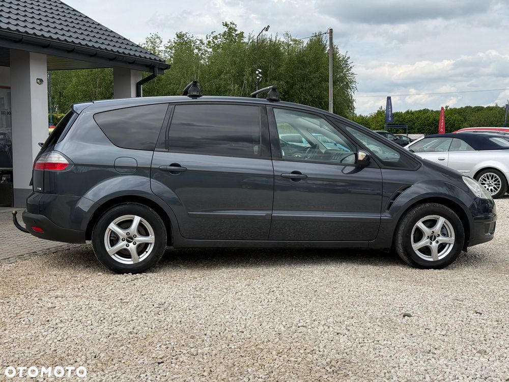 Ford S-Max 2.0 TDCi Titanium - 11
