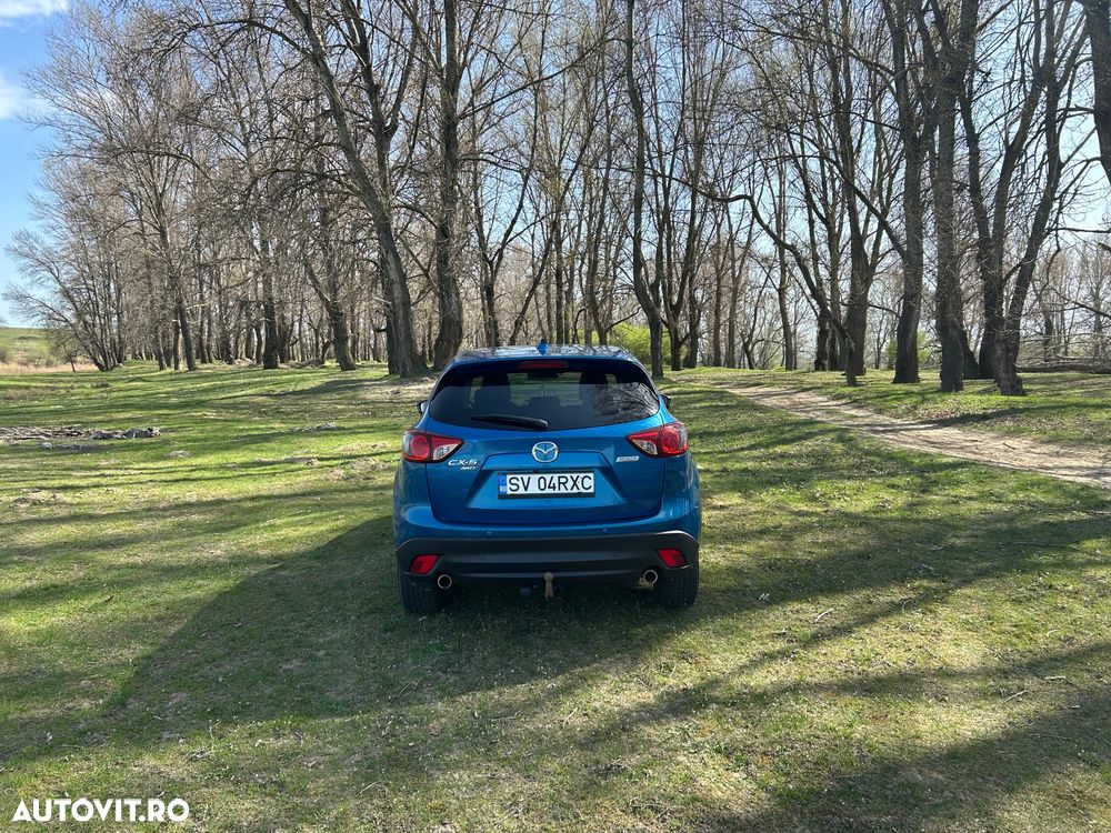 Mazda CX-5 CD175 4x4 AT Revolution - 27