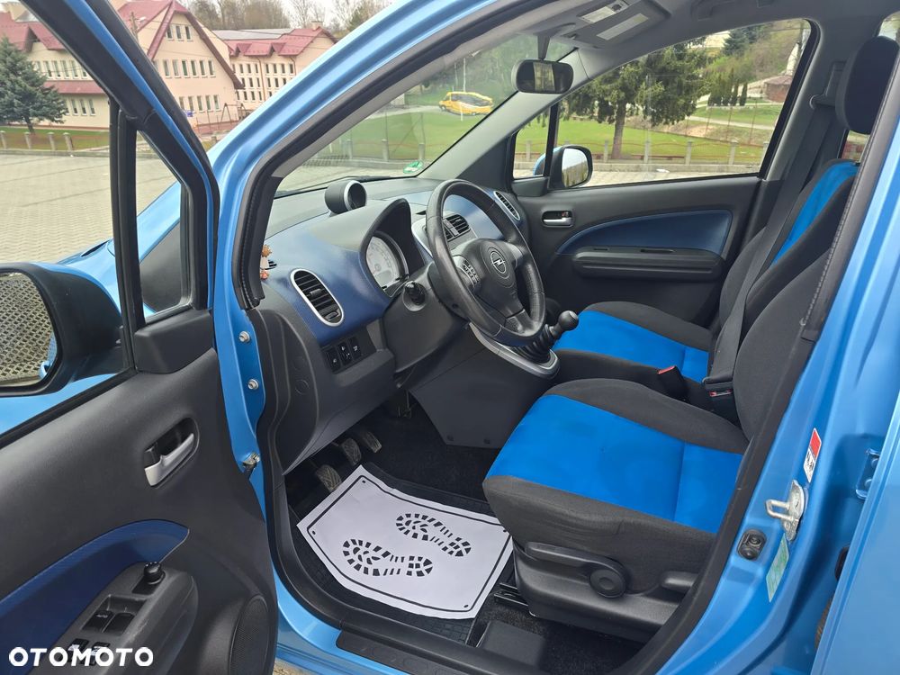 Opel Agila 1.2 16 V - 21