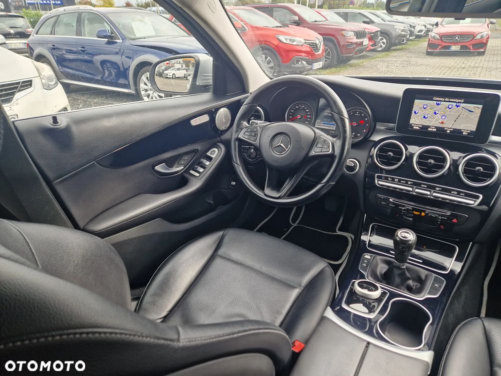 Mercedes-Benz Klasa C - 28