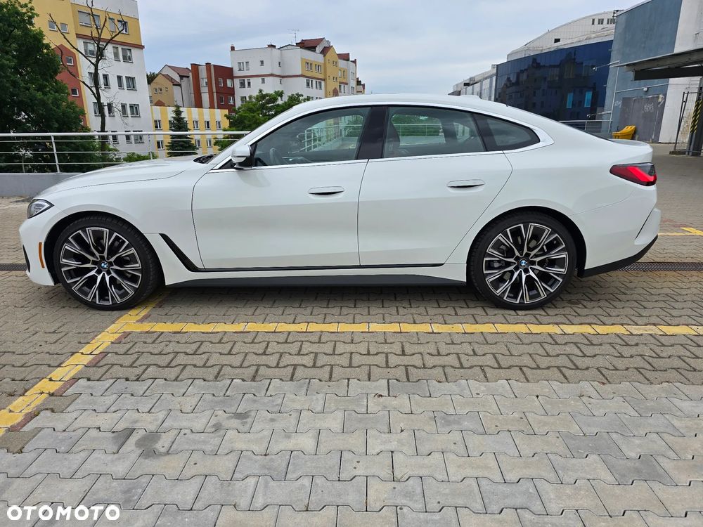 BMW Seria 4 430i - 11