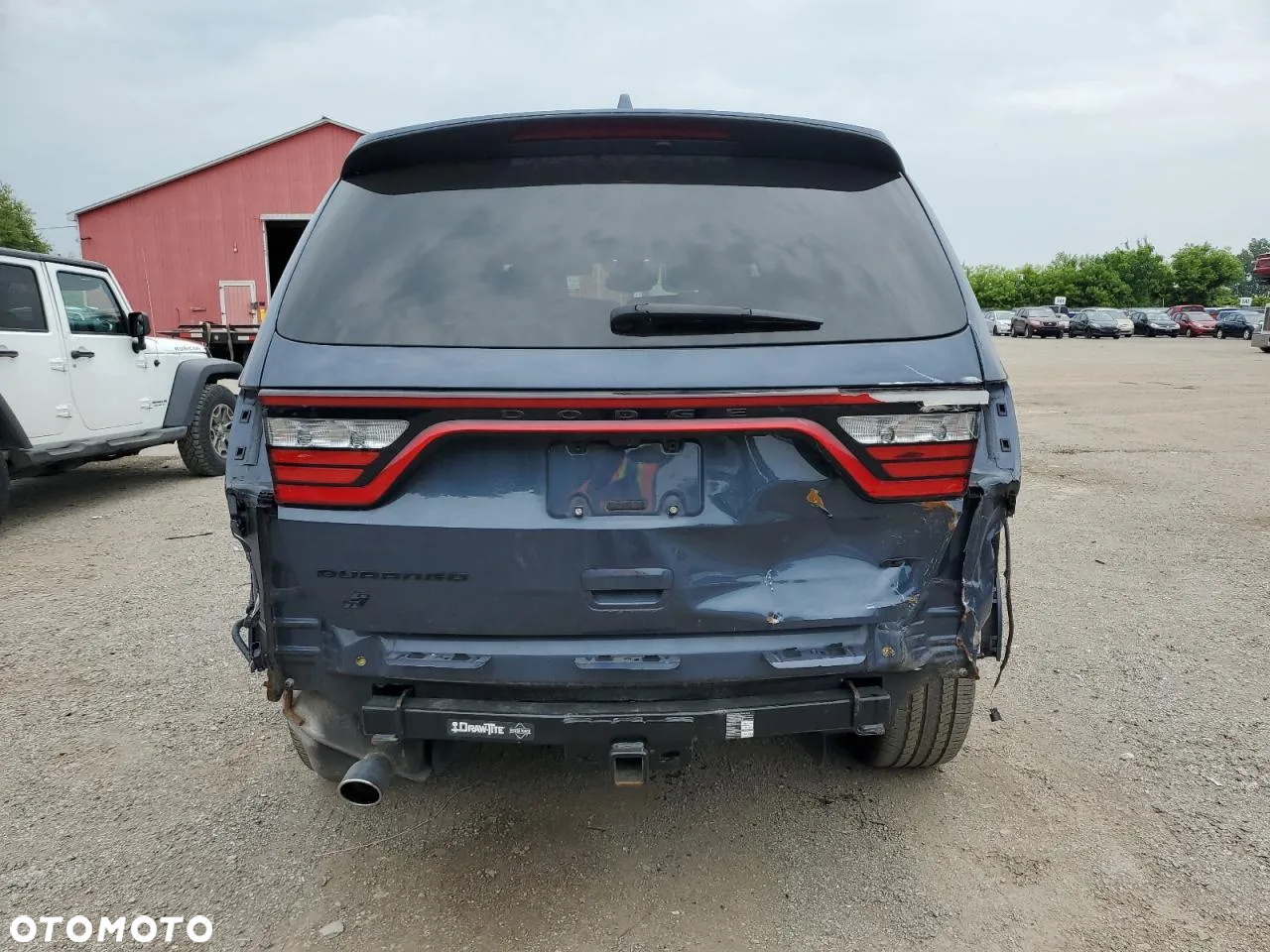 Dodge Durango - 6