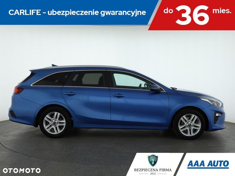 Kia Ceed - 8