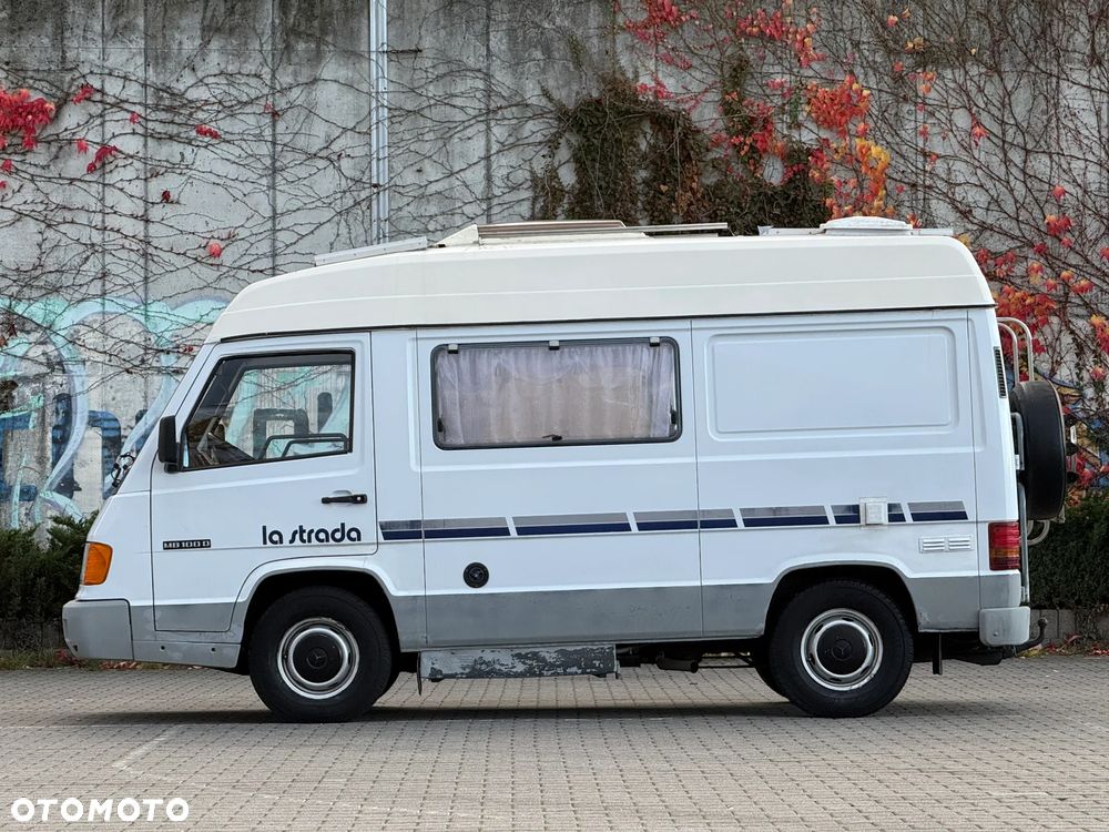 Mercedes-Benz MB100 LaStrada - 3