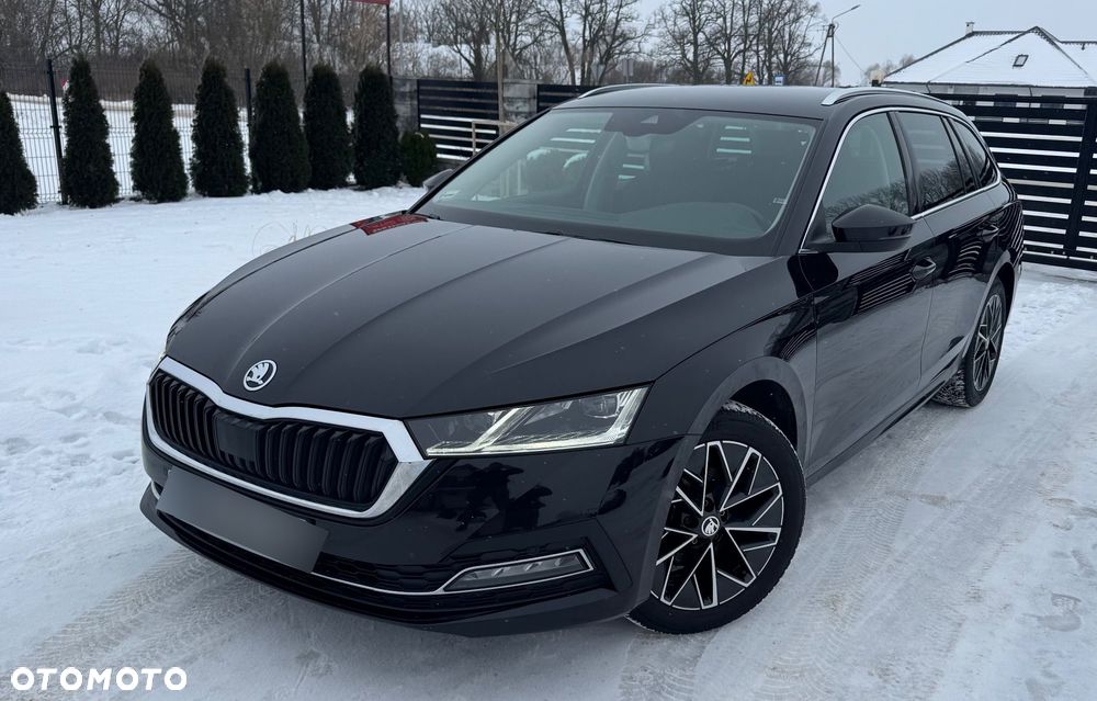 Skoda Octavia 2.0 TDI SCR Style DSG - 1