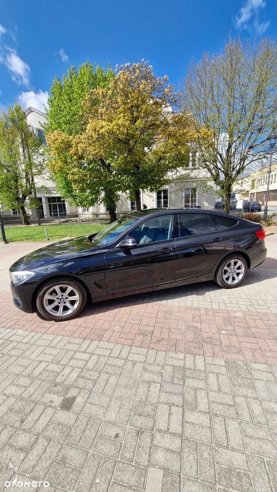 BMW 3GT 318d - 16