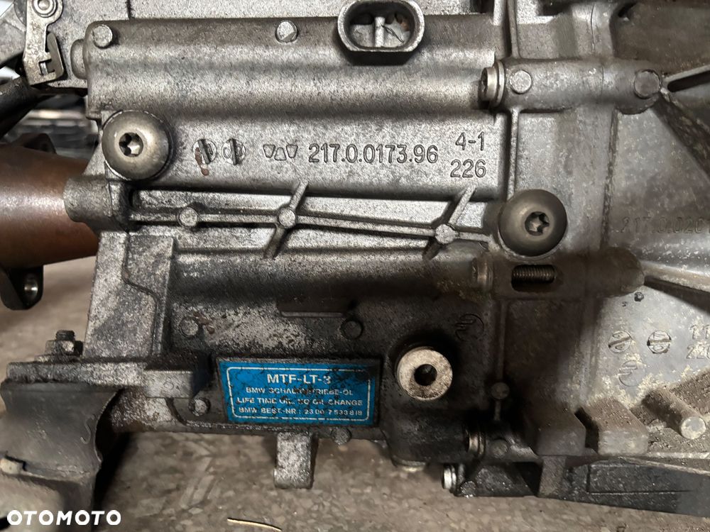 BMW E87 E81 2,0D N47 Skrzynia Biegów Manualna Krótka - 3
