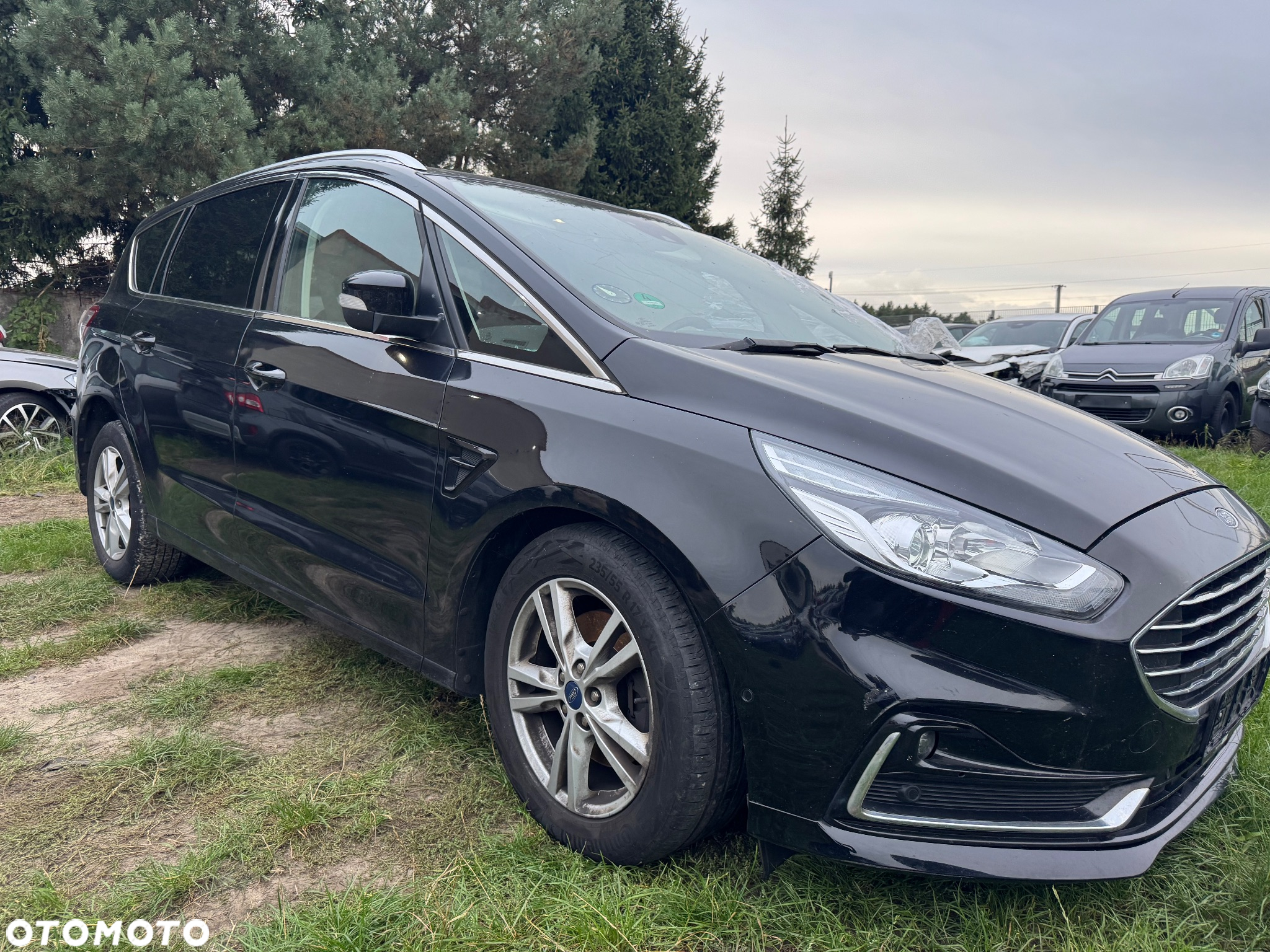 Ford S-Max 2.0 EcoBlue Titanium - 8