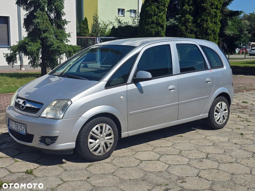 Opel Meriva - 1