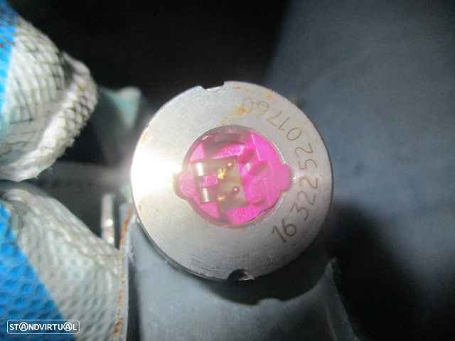 Airbag Cortina 34240087A FIAT  500 2 FASE 2 2017 1.2I 69CV 3P BRANCO DRT - 3