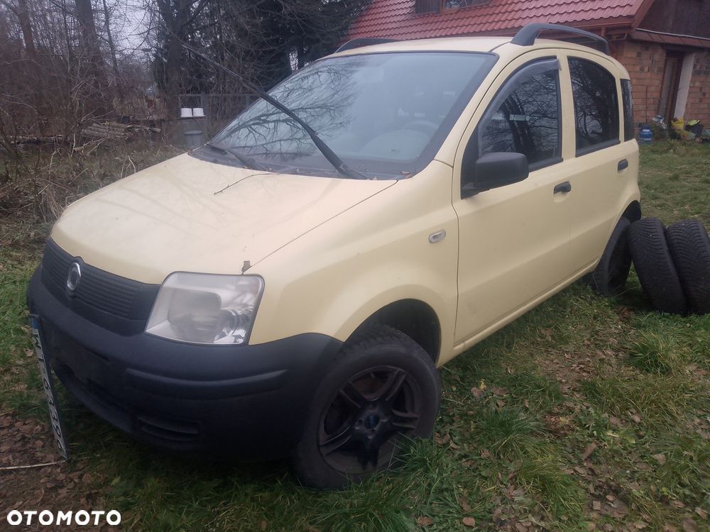 Fiat Panda 1.2 4x4 Adventure - 1