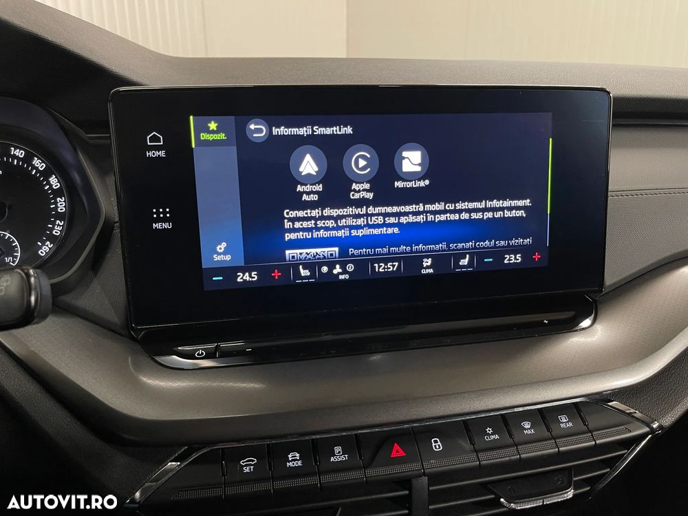 Skoda Octavia 1.5 TSI DSG MHEV Ambition - 17