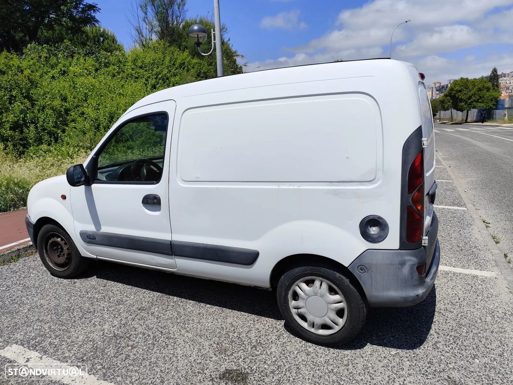 Renault Kangoo 1.9 D RN - 2