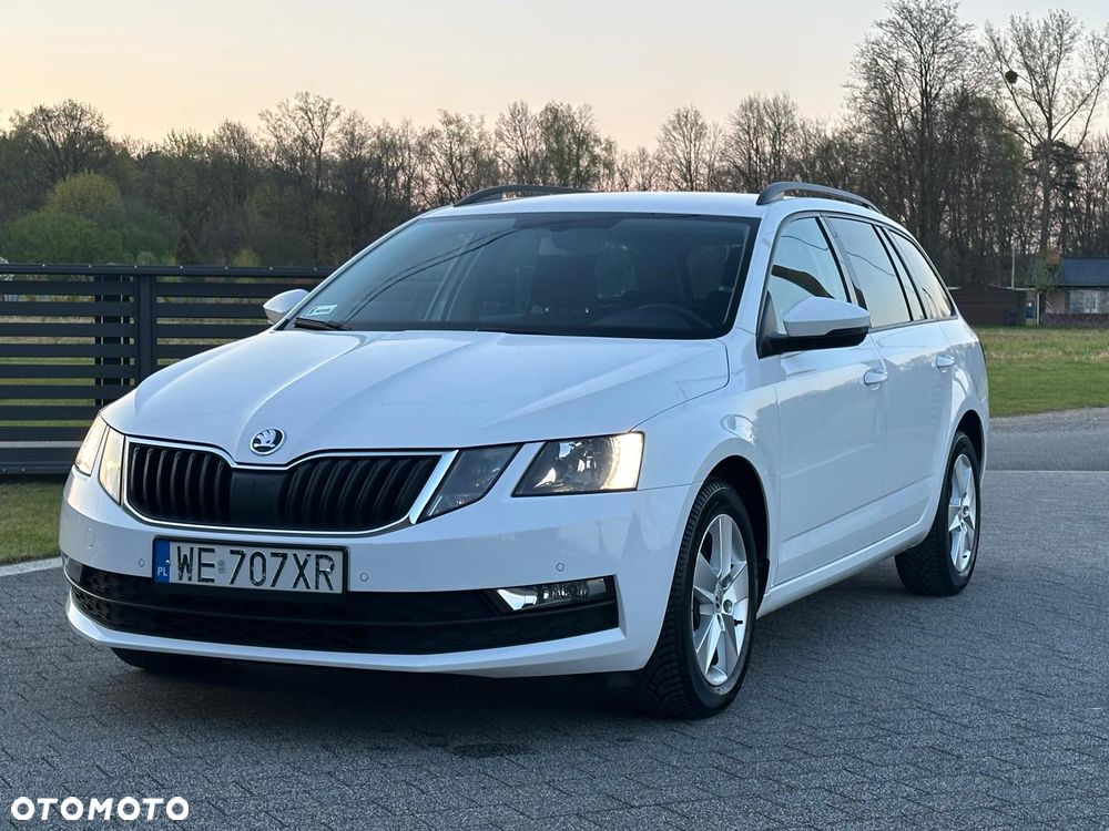 Skoda Octavia 1.6 TDI Ambition - 6