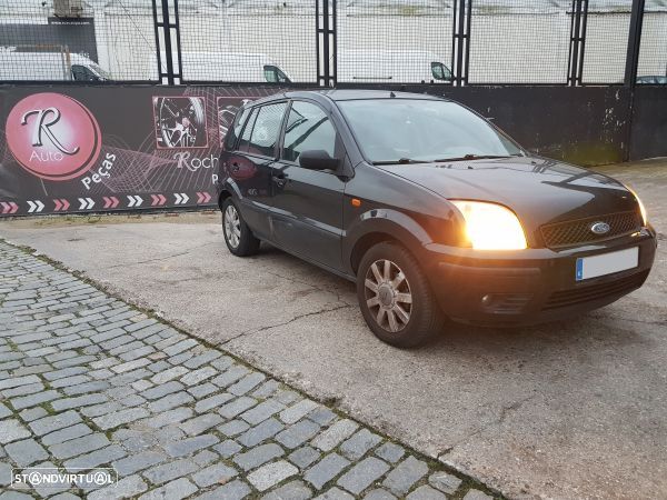 Para Peças Ford Fusion (Ju_) - 1