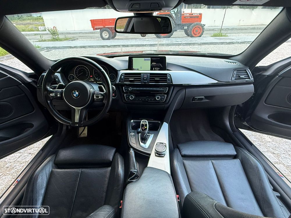 BMW 420 d Pack M Auto - 7