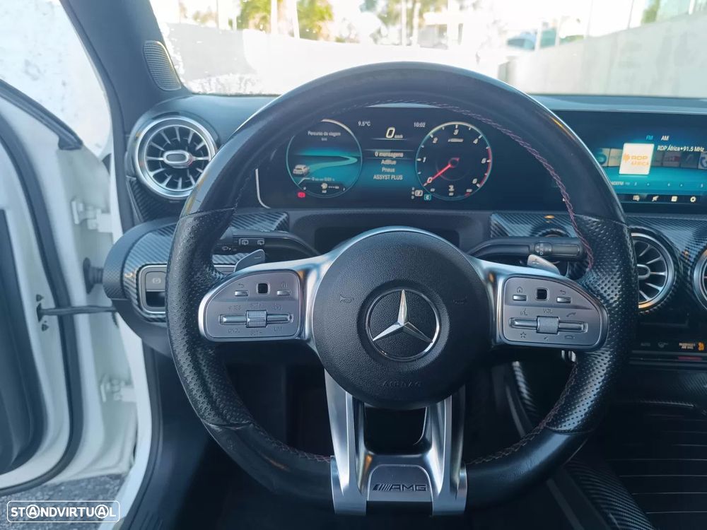 Mercedes-Benz A 180 d 7G-DCT AMG Line - 40