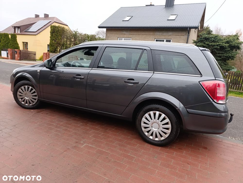 Opel Astra 1.4 Selection - 12