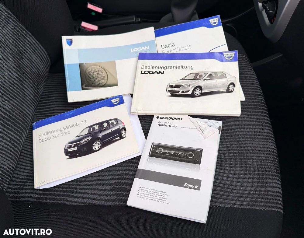 Dacia Sandero 1.4 MPI Laureate - 6