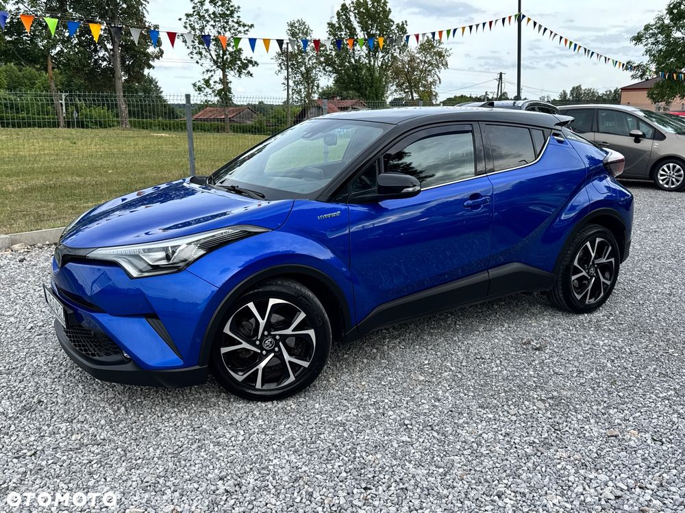 Toyota C-HR 1.8 Hybrid Selection - 15