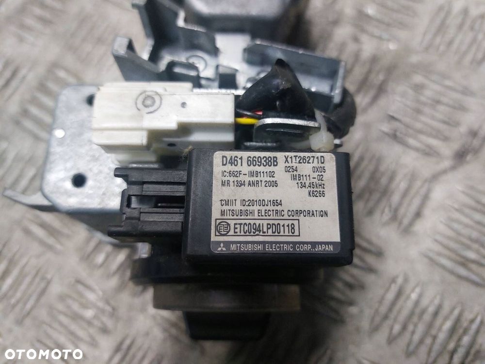 STACYJKA MAZDA CX-9 I LIFT X1T26271D D46166938B - 3