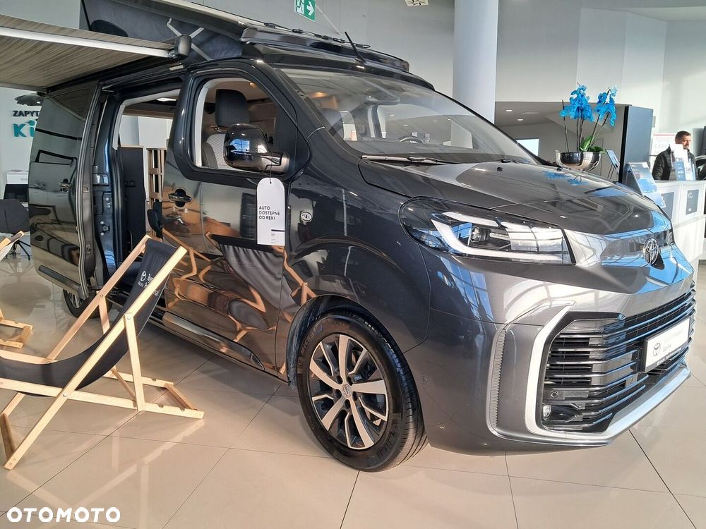 Toyota Proace Verso 2.0 D4-D Long Family - 3