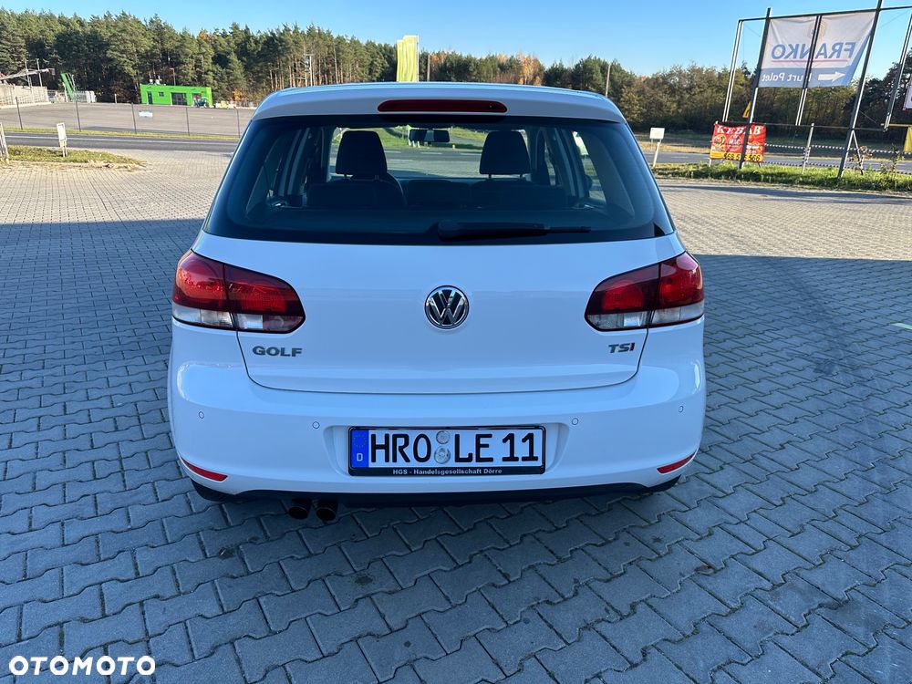 Volkswagen Golf 1.4 Edition - 25