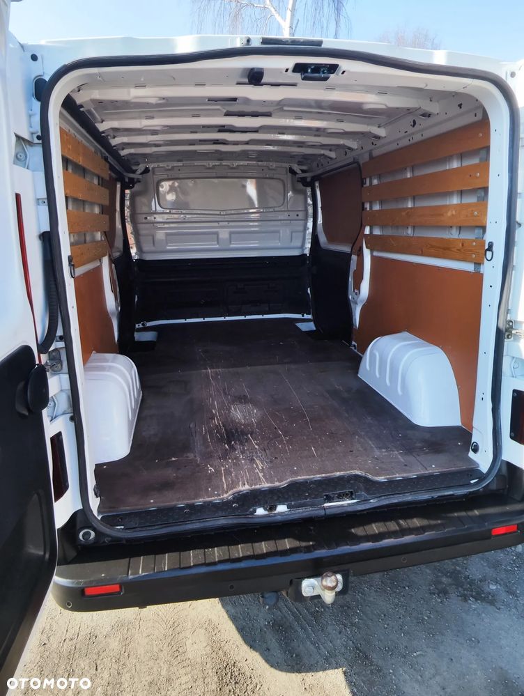 Renault Trafic LONG drzwi boczne otwierane - 12