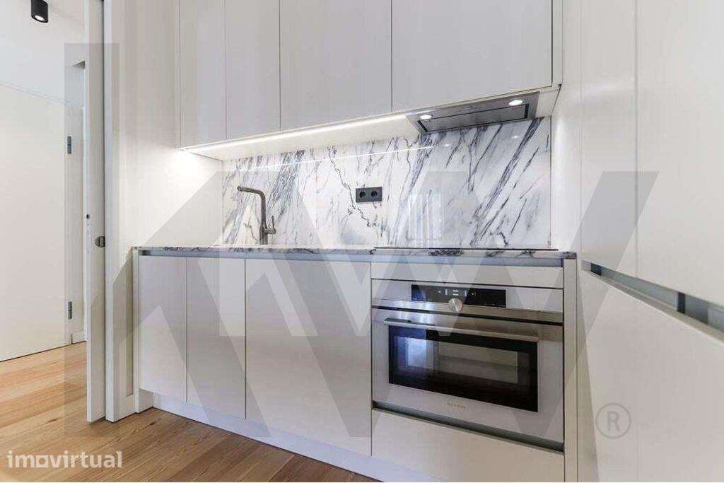 Arrendamento de Luxo: Exclusivo Apartamento T1 no Empreendimento Casal - Grande imagem: 5/35