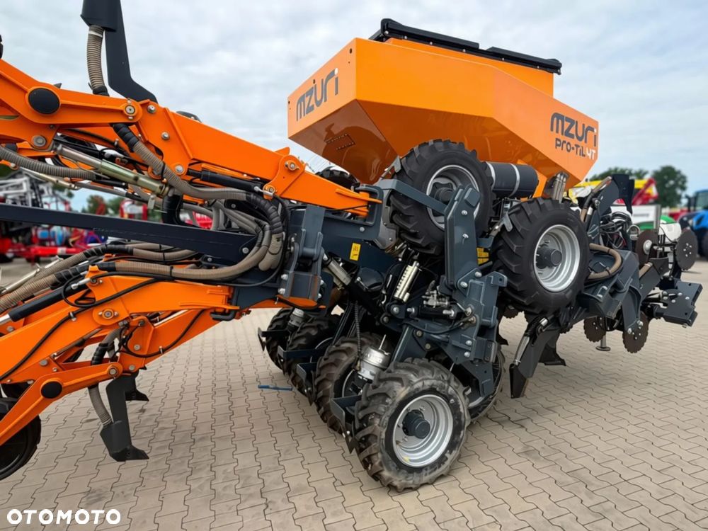 Inny Agregat siewny MZURI PRO-TIL 4T - 3