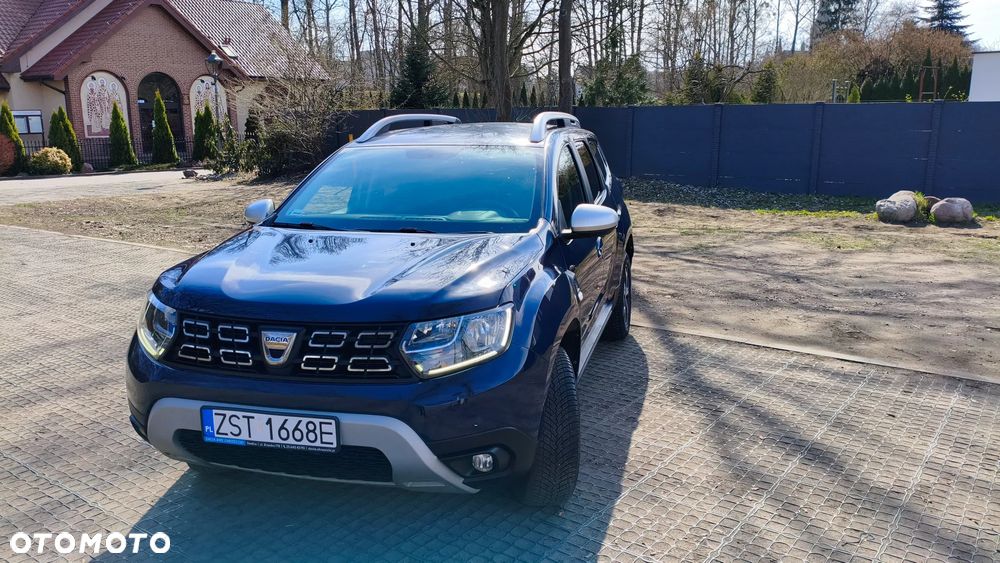 Dacia Duster 1.3 TCe Prestige 4WD - 5