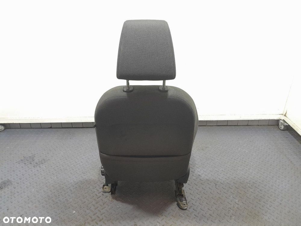 FORD FOCUS MK2 LIFT 5D FOTEL PRZÓD PRZEDNI LEWY KIEROWCY EU - 5