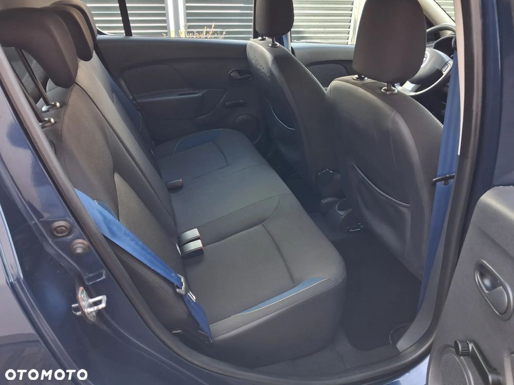 Dacia Sandero 1.2 16V 75 Celebration - 11