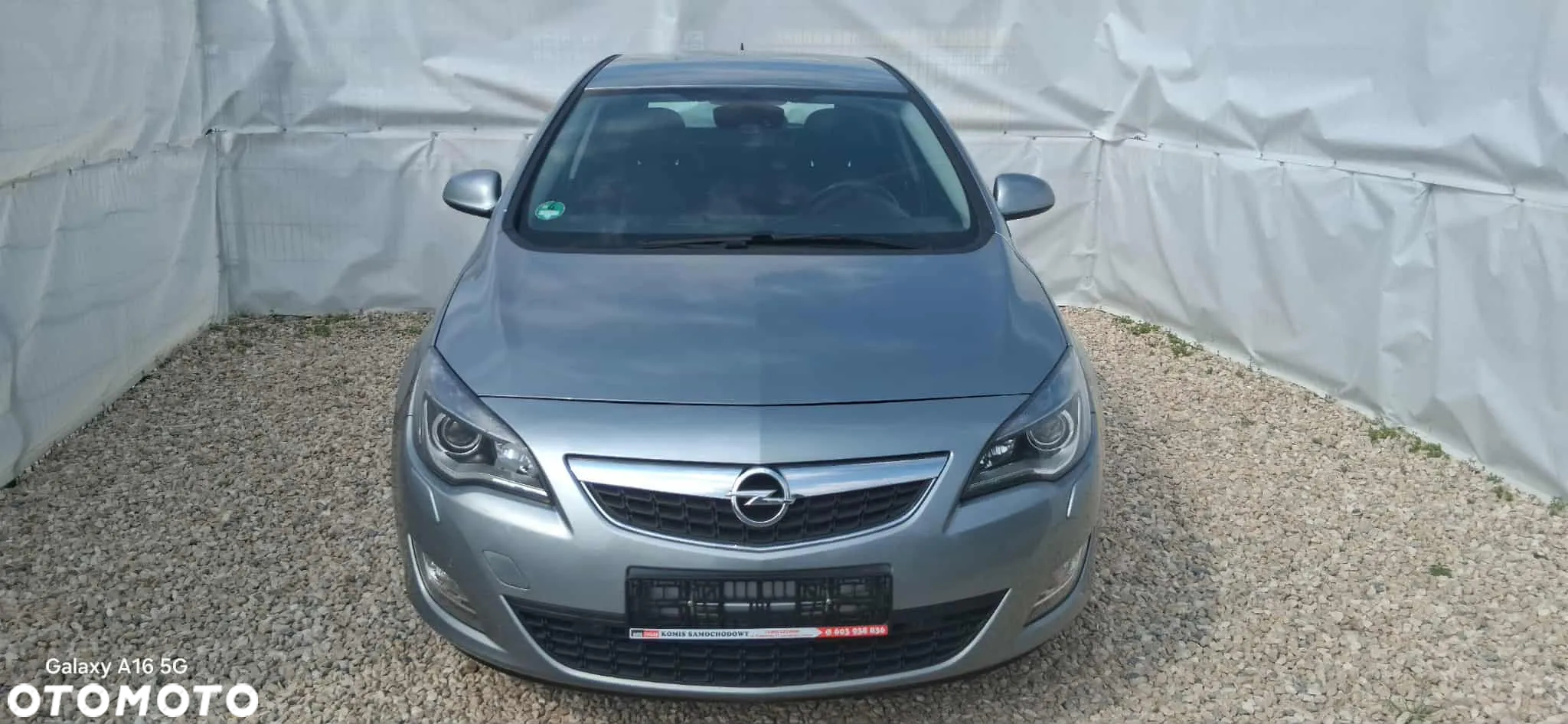 Opel Astra 1.4 Turbo Innovation - 2