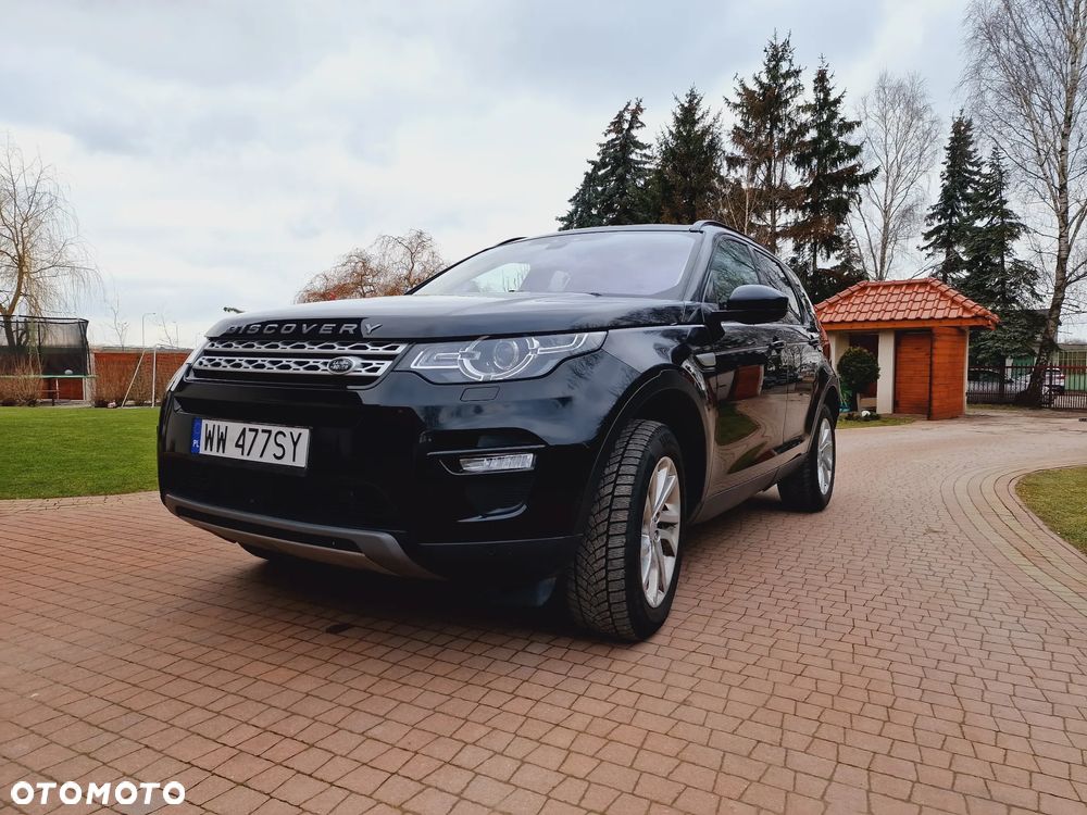 Land Rover Discovery Sport 2.0 Si4 HSE - 13