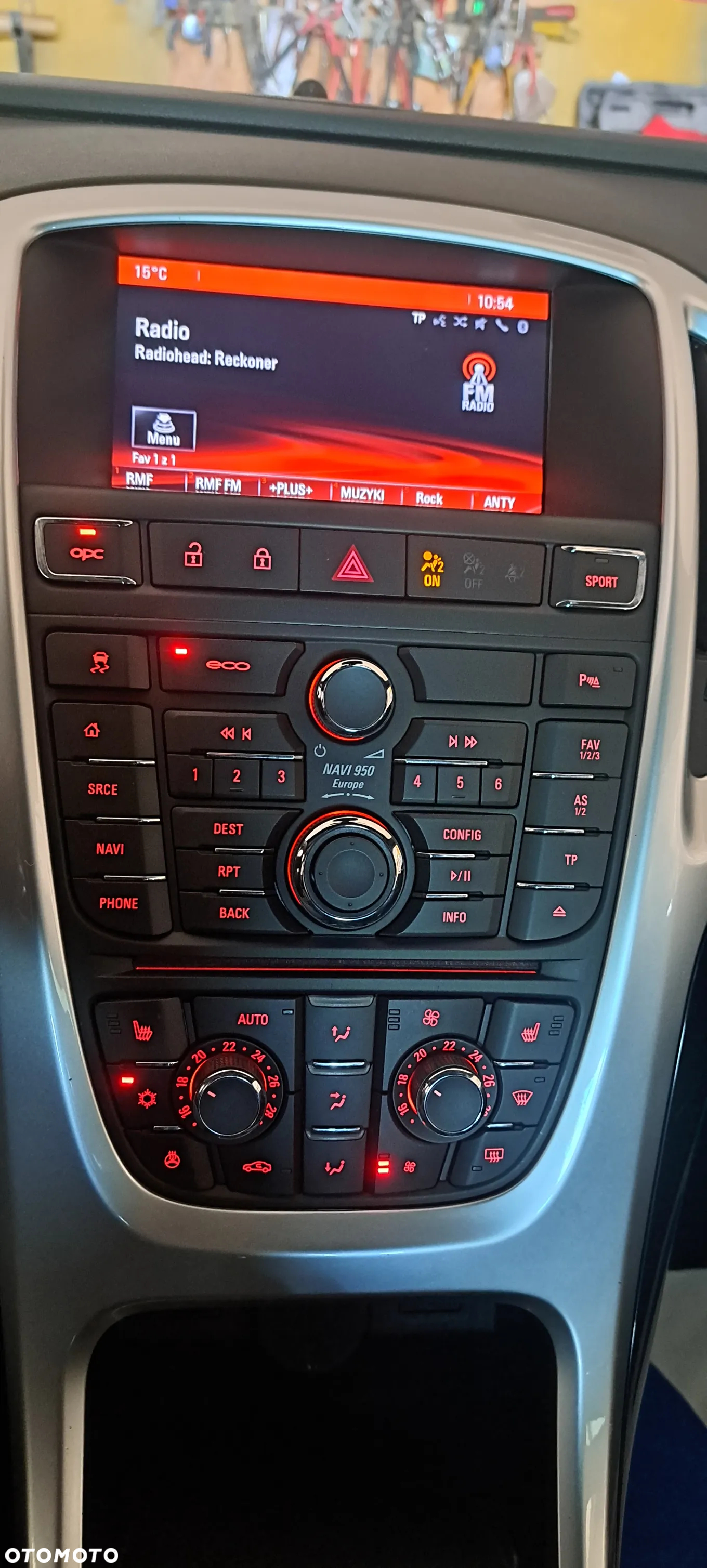 Opel Astra OPC Start/Stop - 18