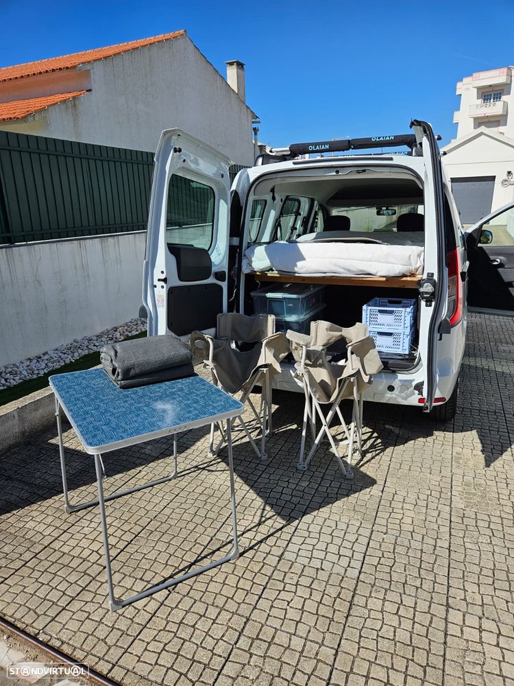 Dacia Dokker 1.5 Blue dCi Comfort - 23