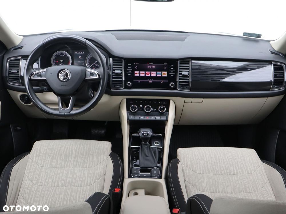 Skoda Kodiaq 2.0 TDI 4x4 Style DSG 7os - 6