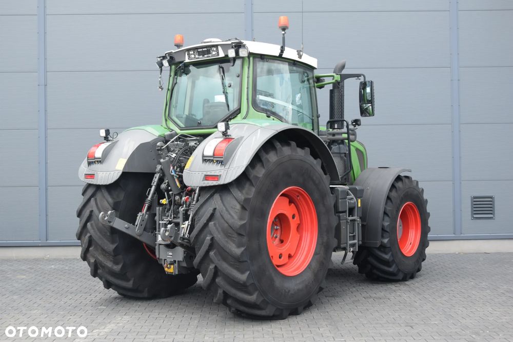 Fendt 939 Vario S4 - 11