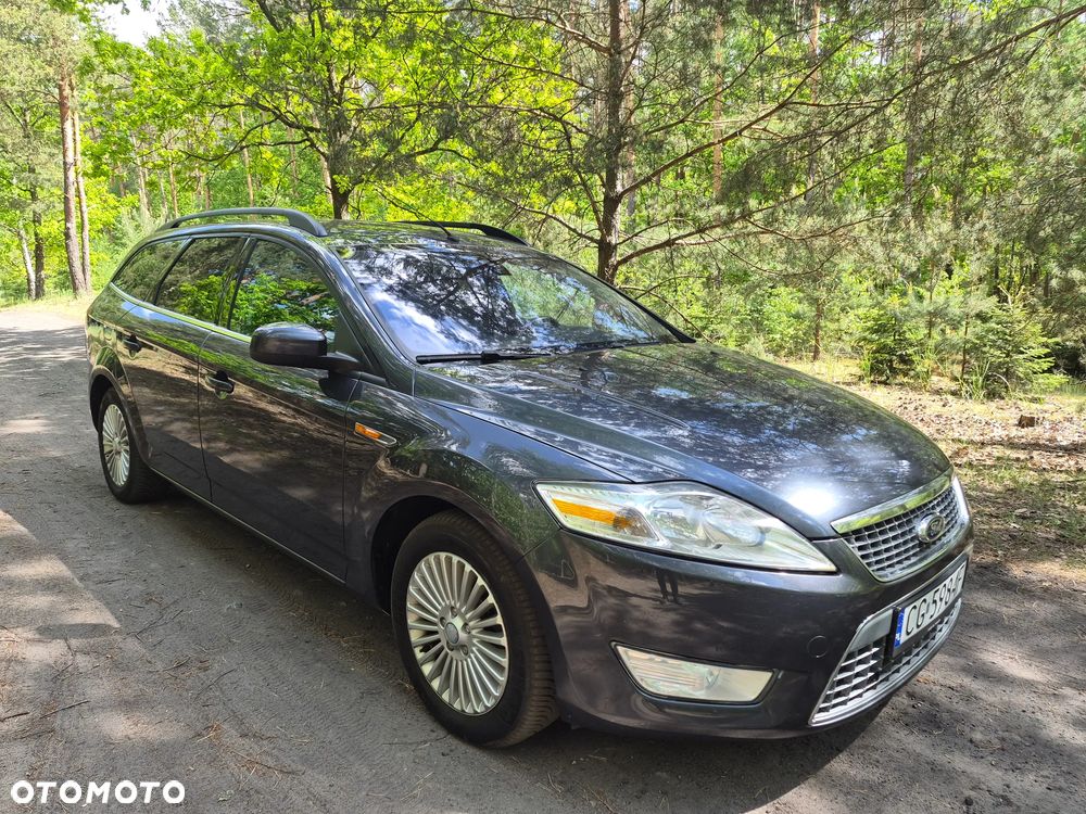 Ford Mondeo 2.0 TDCi Titanium - 6