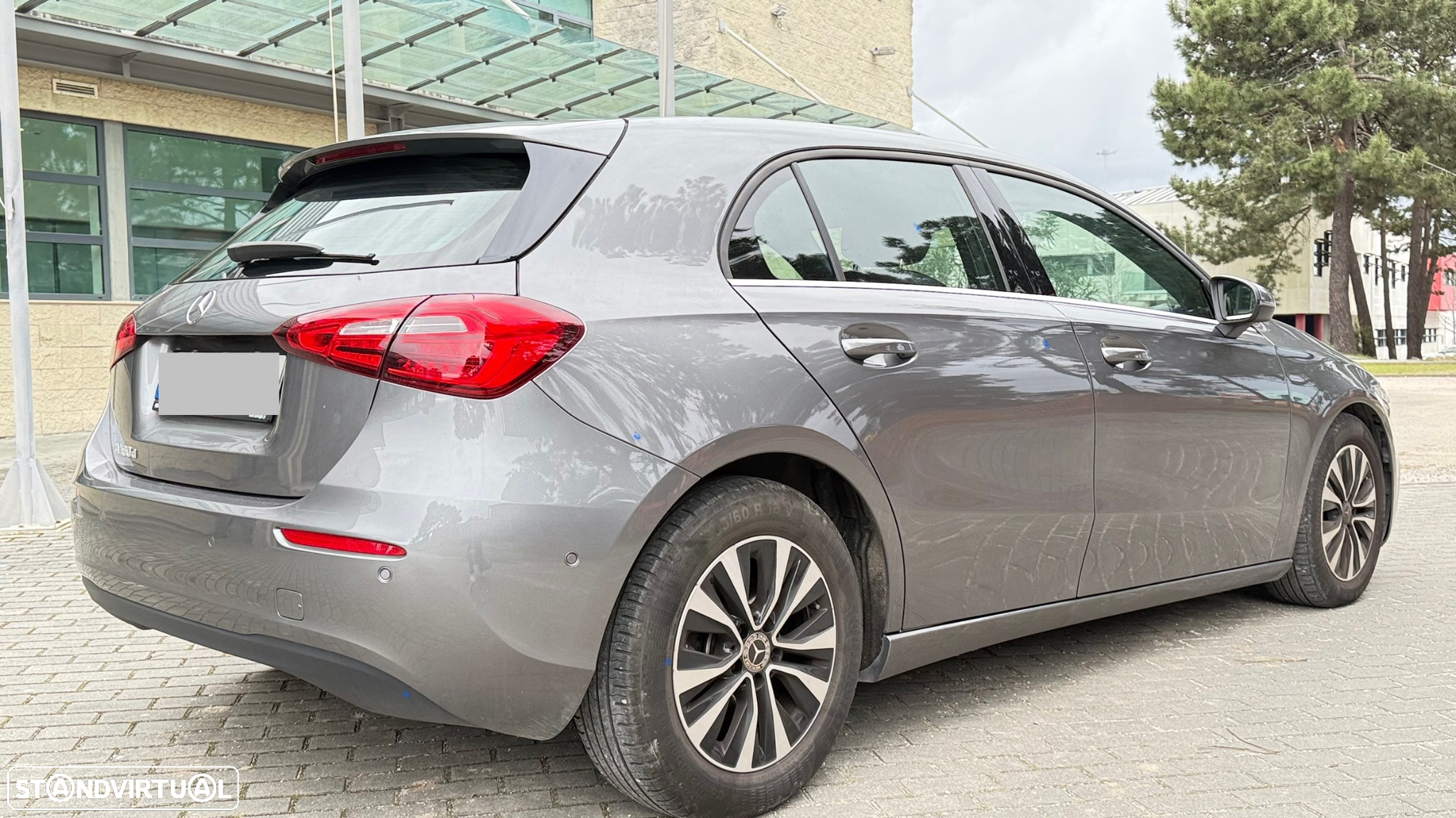 Mercedes-Benz A 180 d Style Aut. - 17