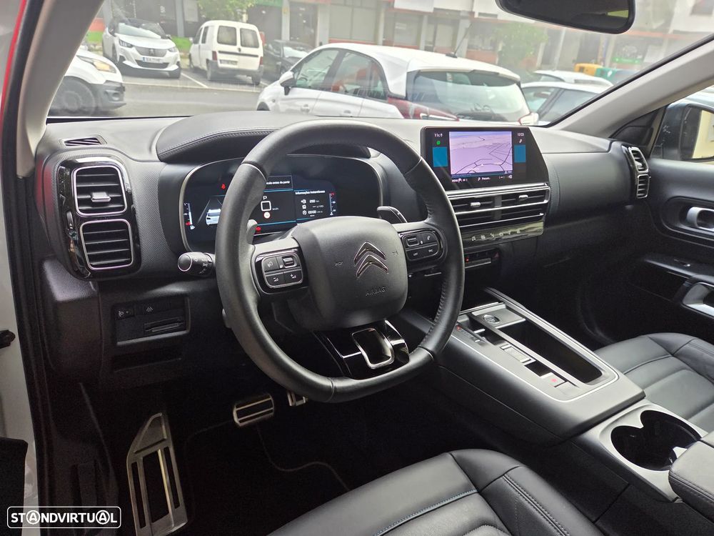 Citroën C5 Aircross 1.2 PureTech Shine EAT8 - 6