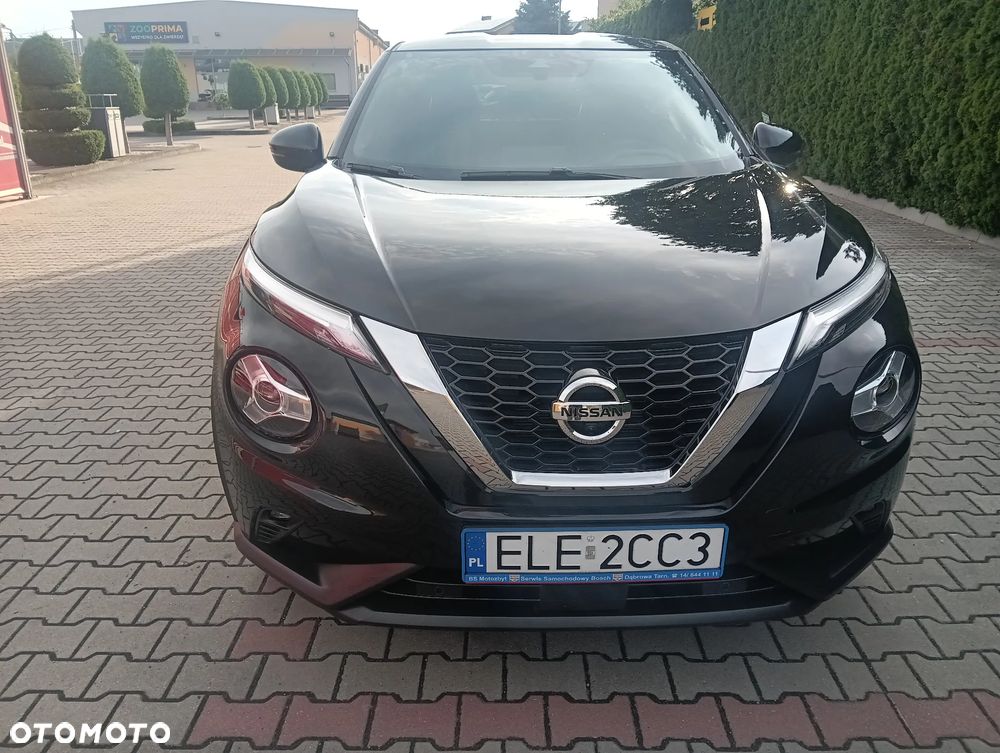 Nissan Juke 1.0 DIG-T Tekna - 4