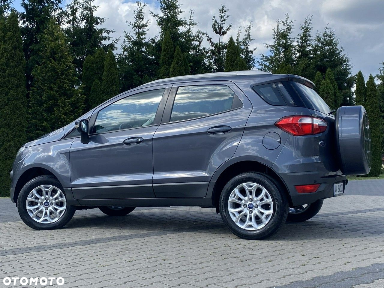 Ford EcoSport - 5