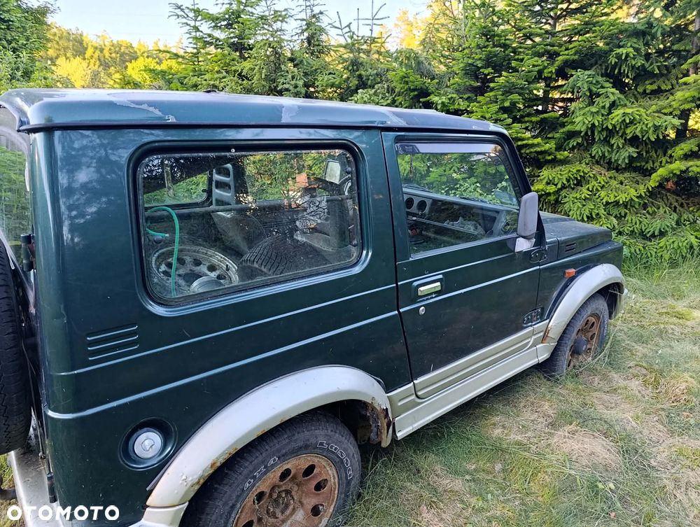 Suzuki Samurai 1.3 VX Metal Top 4 os - 2