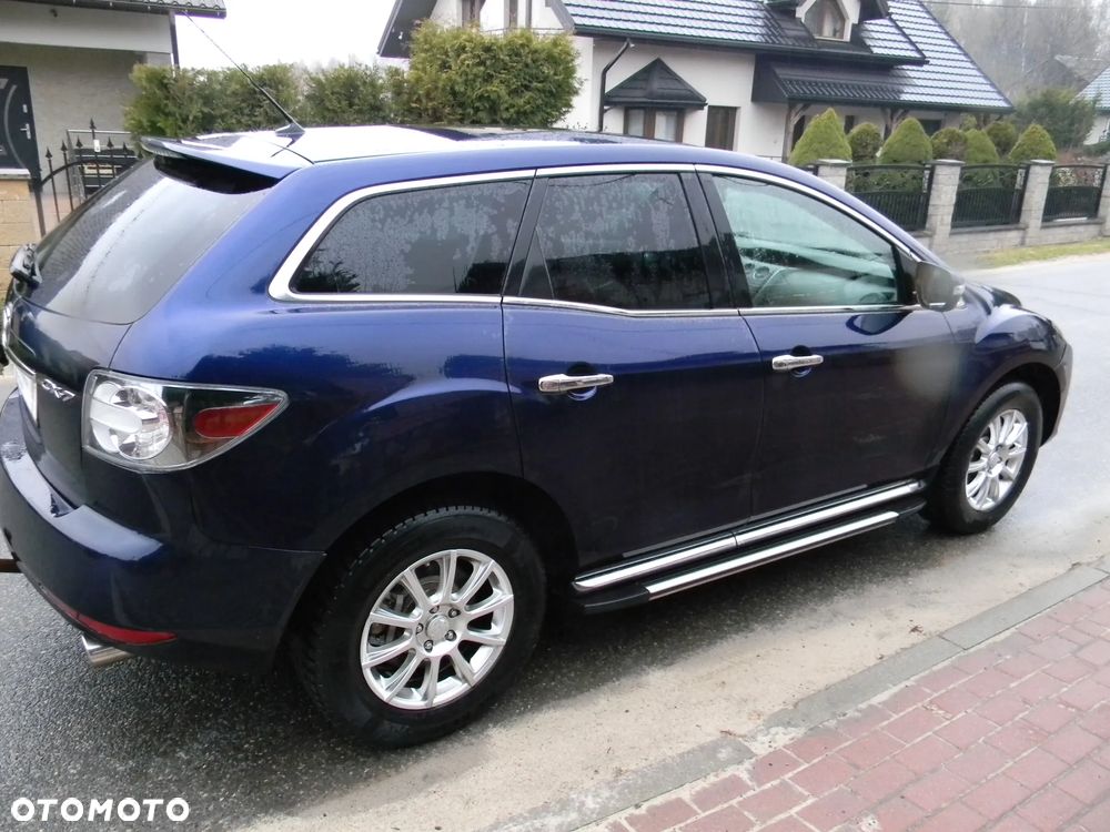 Mazda CX-7 2.2 MZR-CD Exclusive-Line - 7